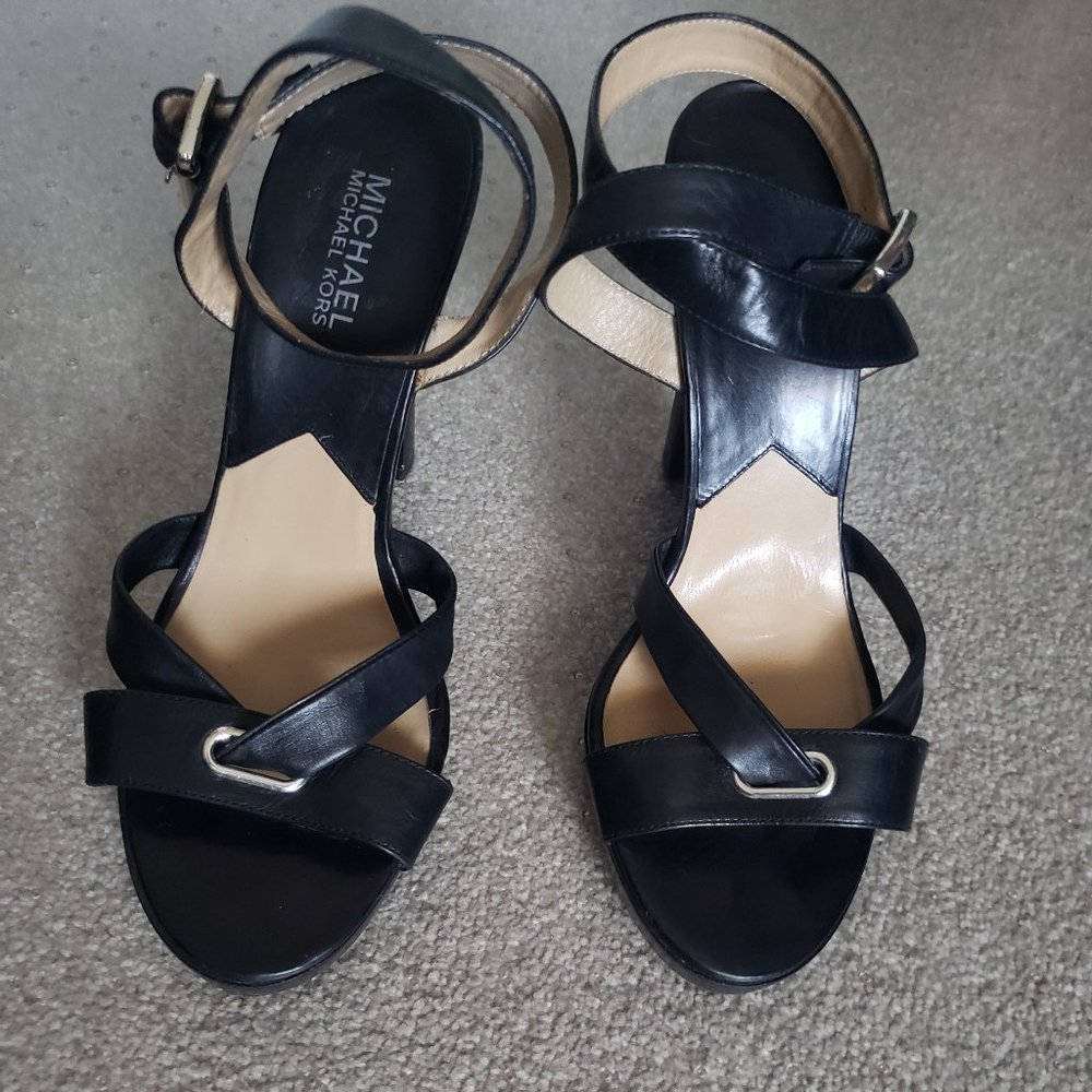 Micheal Kros Heels